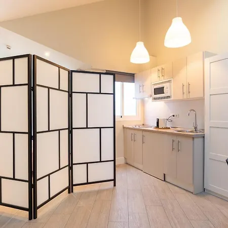 Urbe10 Angel 4b Apartman Málaga