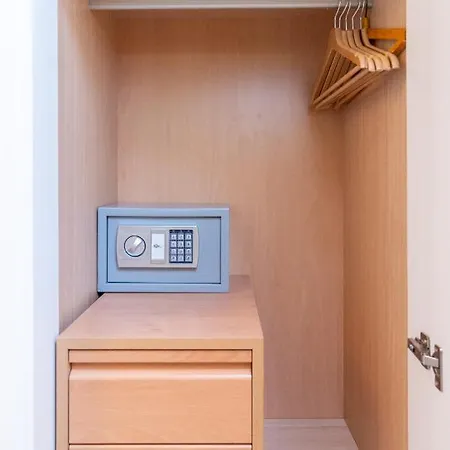 Urbe10 Angel 4b Apartman Málaga