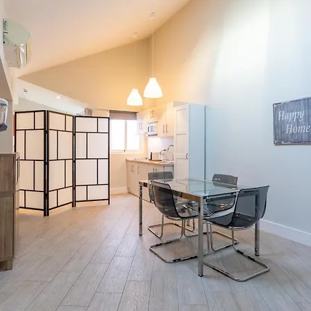 Urbe10 Angel 4b Apartman Málaga